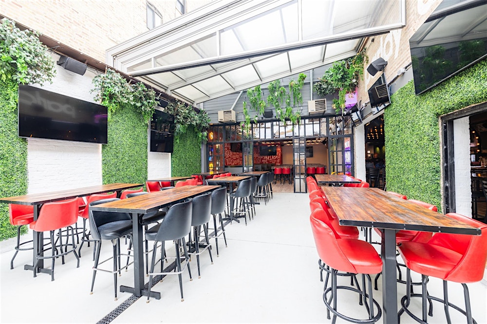 St. Patrick's Day Chicago at Parlay (Lincoln Park)