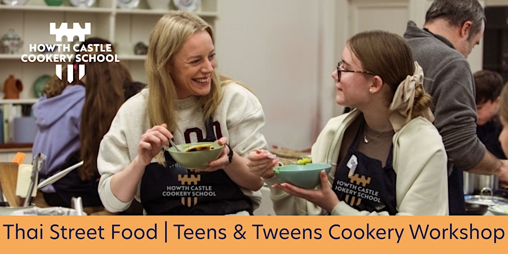 Teen & Tween Thai Street Food Workshop