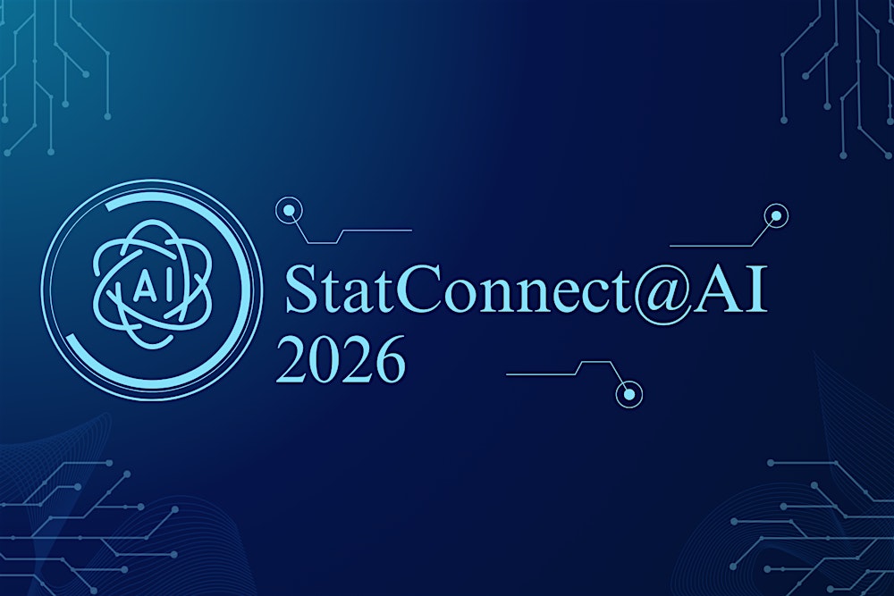 StatConnect@AI 2026