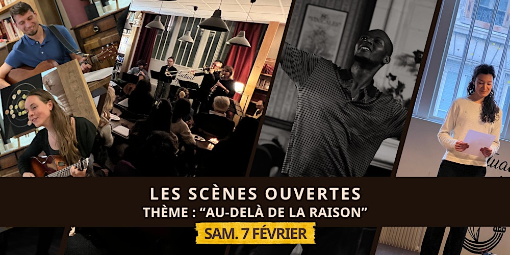 Les Scènes ouvertes : "Habiter le monde"