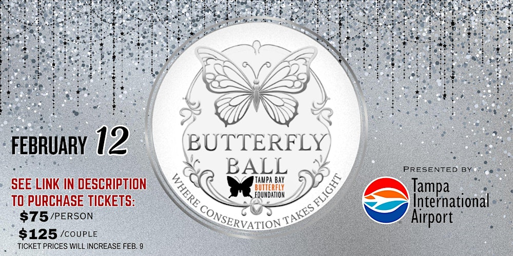 Butterfly Ball 2026