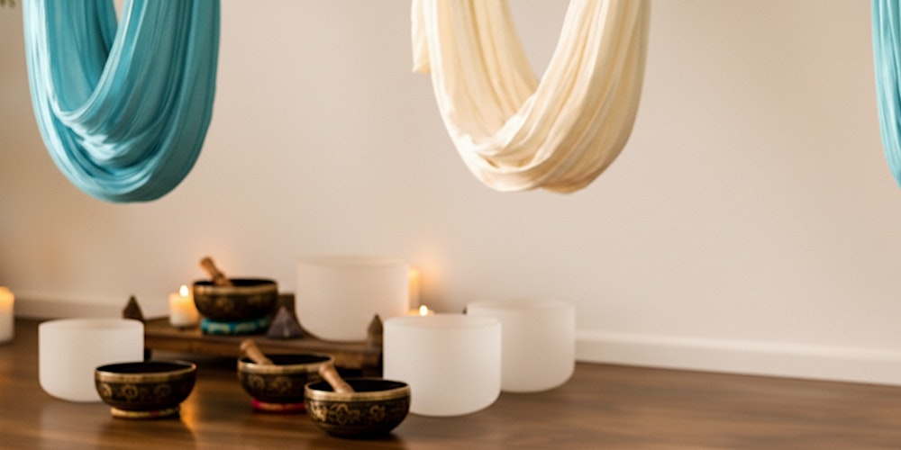 Kakaozeremonie & schwebendes Soundbath Bonn