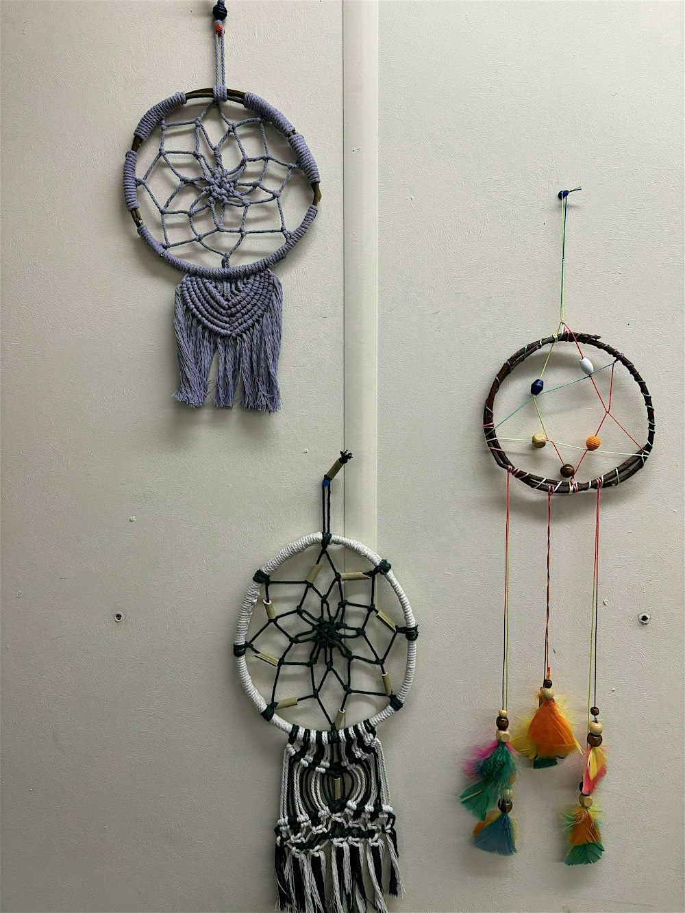 Willow Dream Catchers at Kingsbury Waterpark