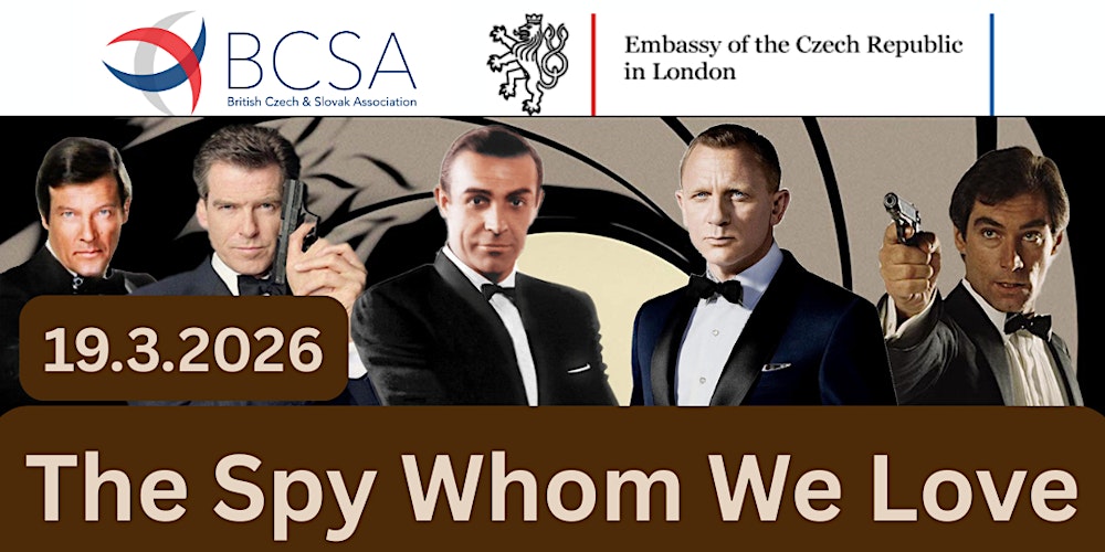 The Spy Whom We Love