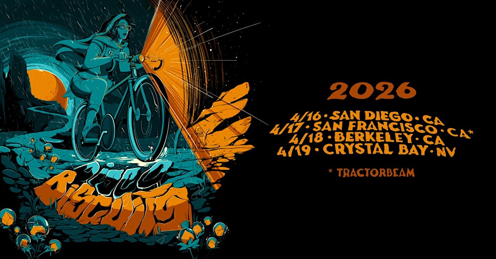 The Disco Biscuits / TRACTORBEAM