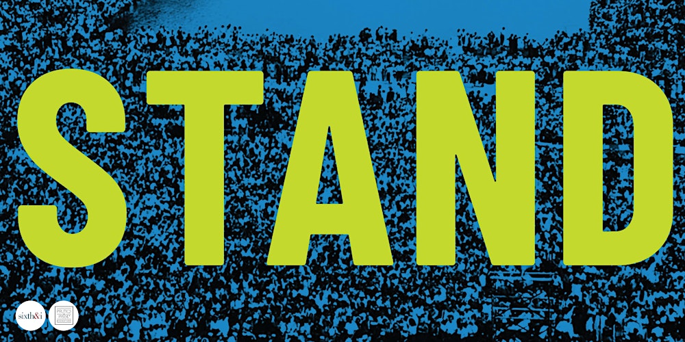 Senator Cory Booker: STAND