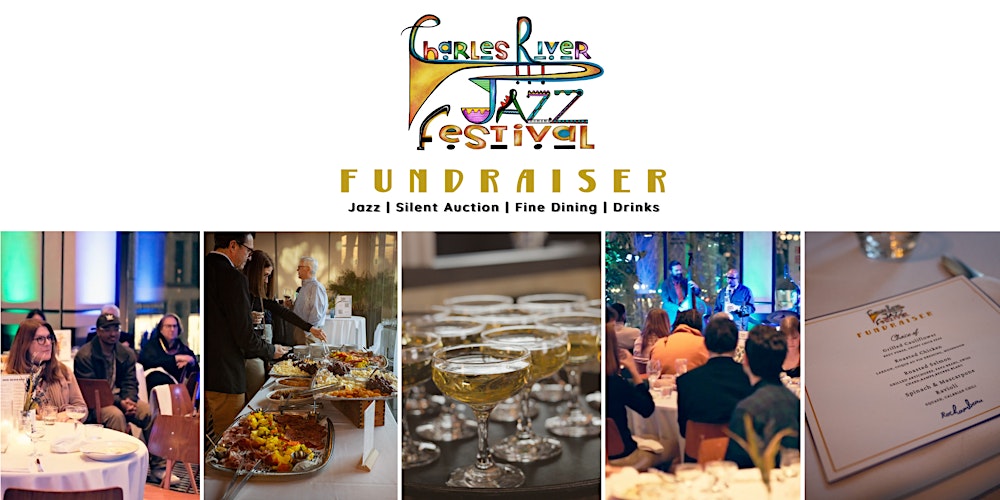 2026 Charles River Jazz Festival Fundraiser