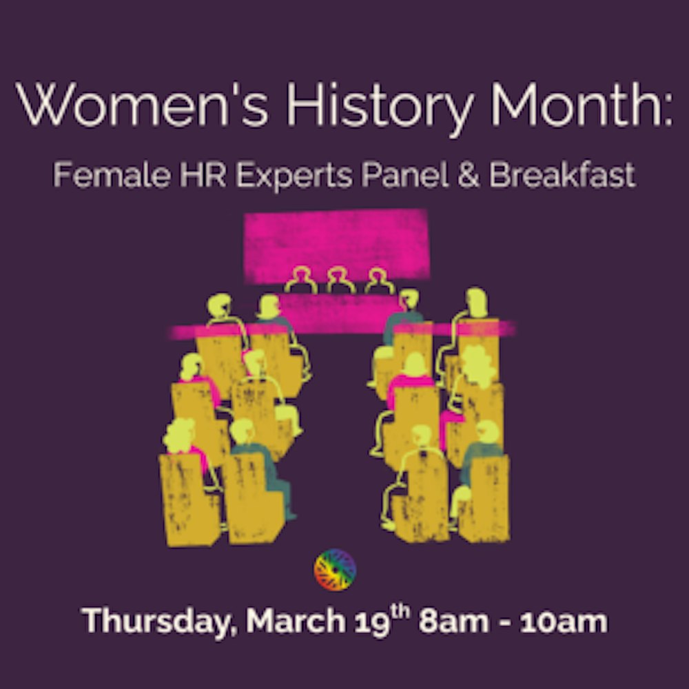 Women's History Month:Female HR Experts