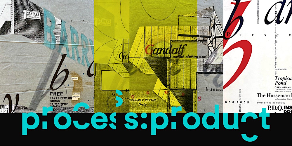 Salon Series 57: Process is the Product