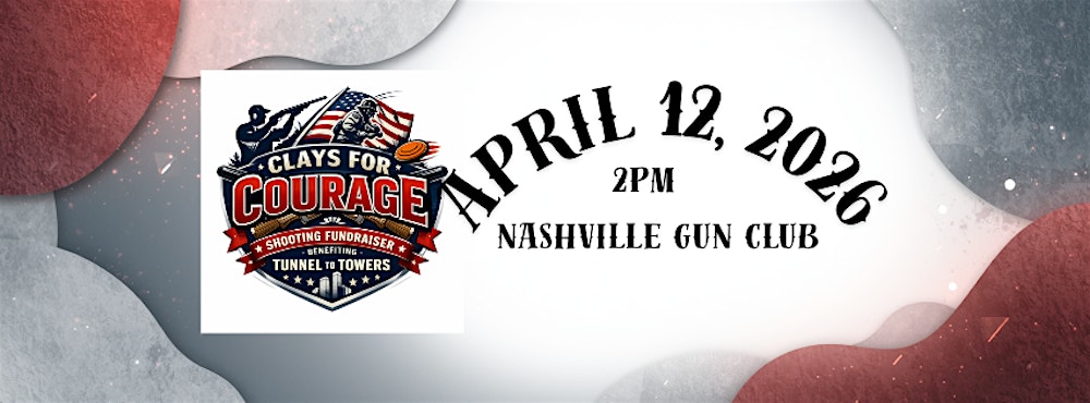 Clays for Courage benefiting The Tunnel to Towers Foundation