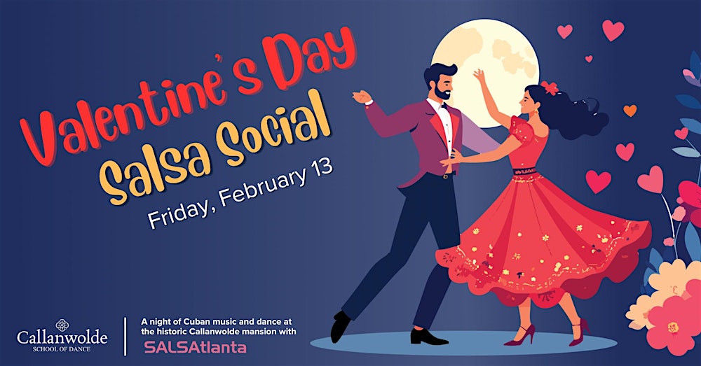 Salsa Social: Valentines Edition