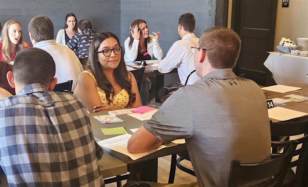 Catholic Speed Dating