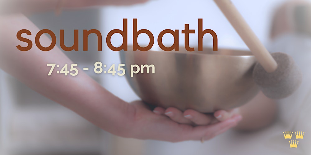 Soundbath at The Swedish Club