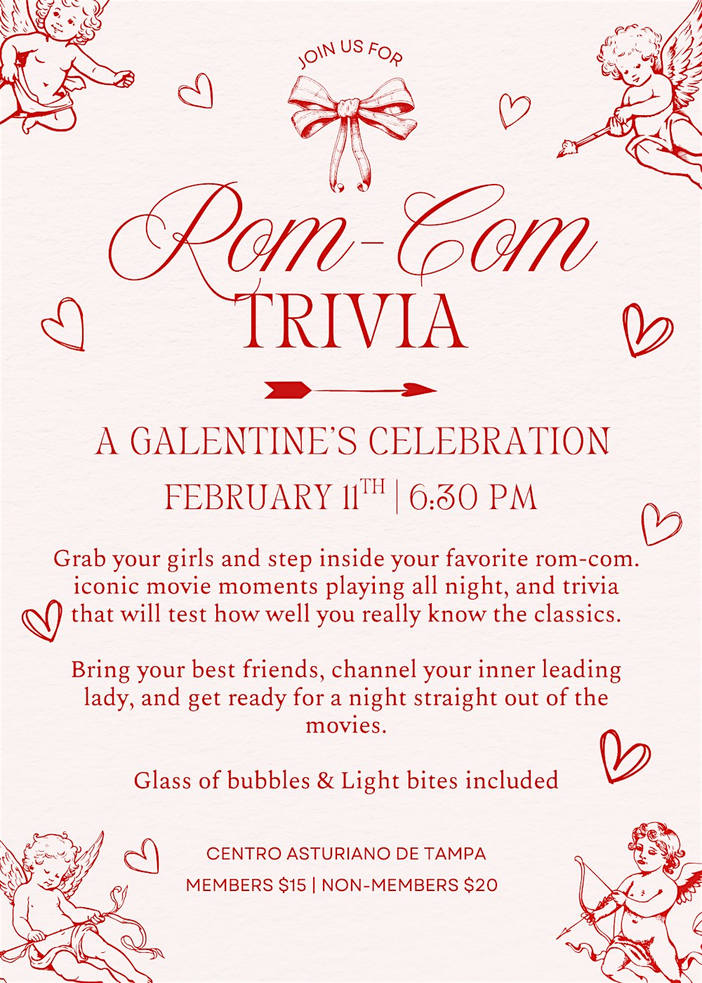 Rom-Com Trivia