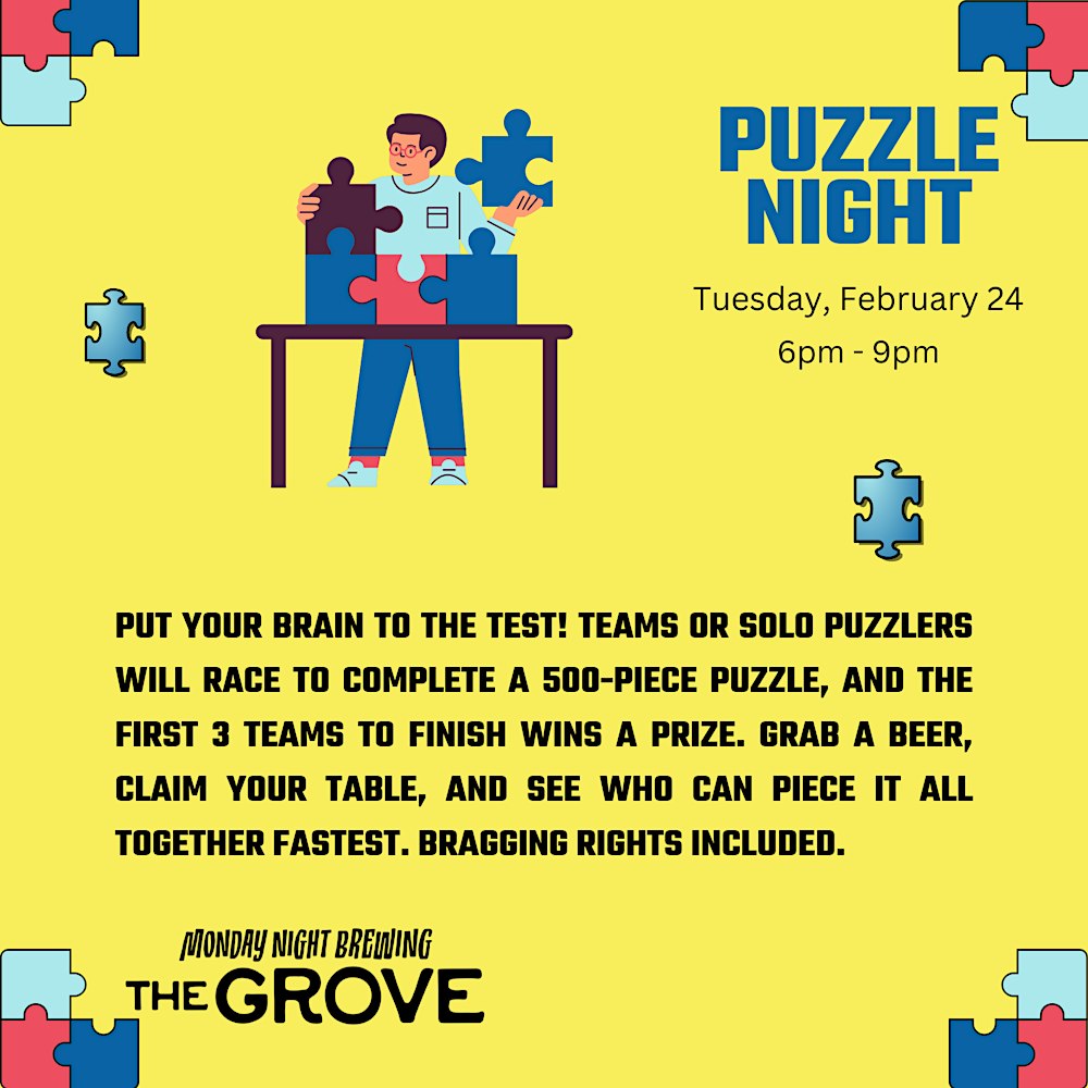 Puzzle Night