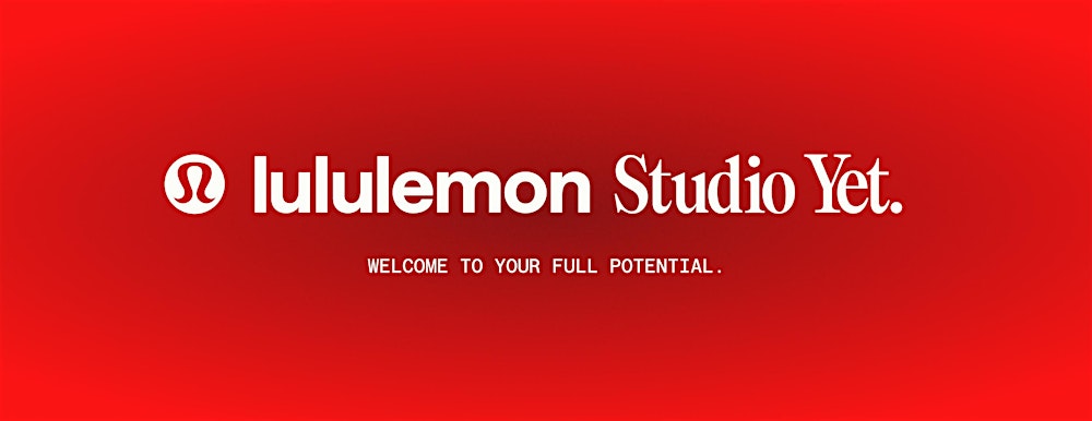 lululemon Studio Yet: KR Method by Korey Rowe