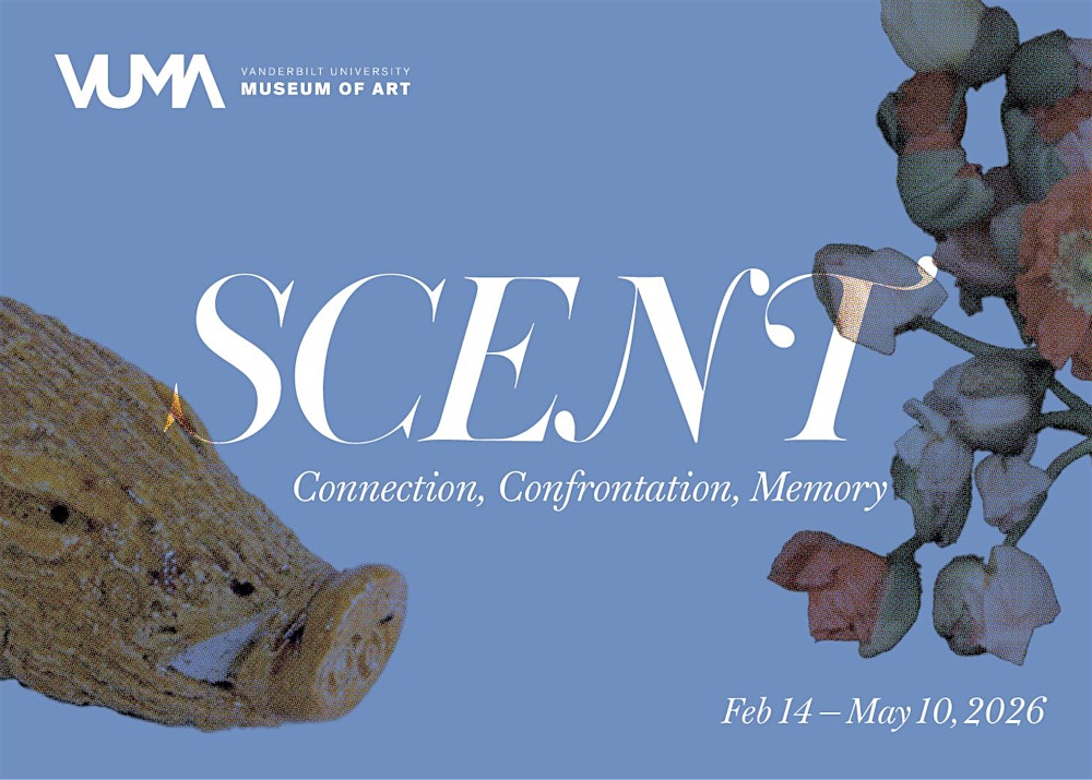 Scent: Coffee With the Curators