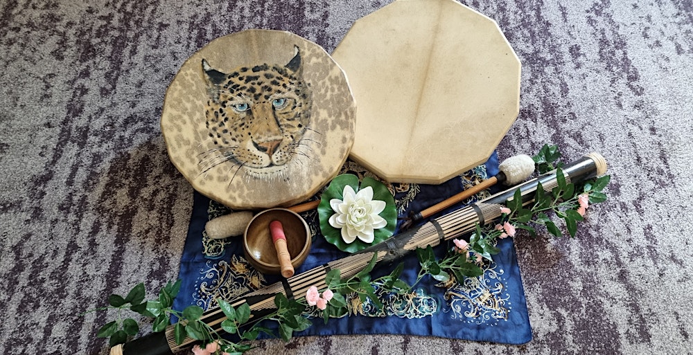 Ground & Restore: Evening of Sound Healing & Meditation