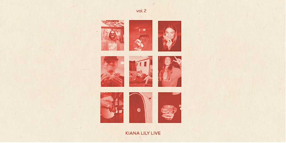 KIANA LILY LIVE [vol 2]