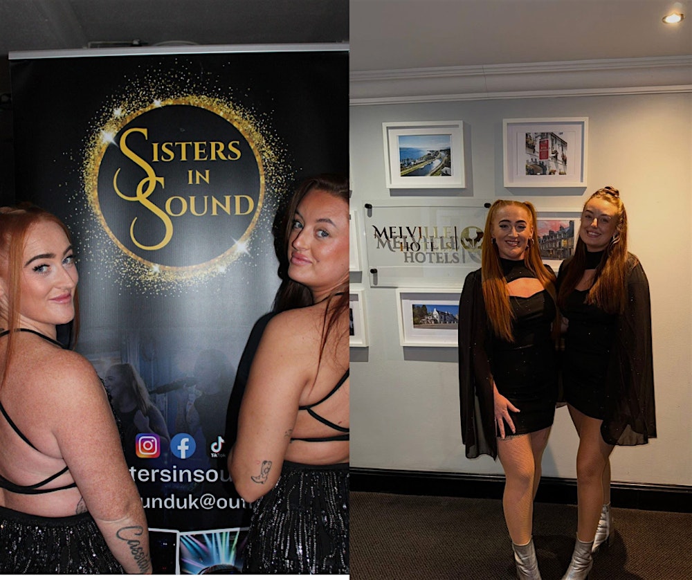 Sisters In Sound (ABBA tribute and Sisters In Sound)