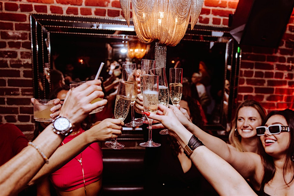 Hawthorn feat. Special Guest + Contact Records DJ Collective