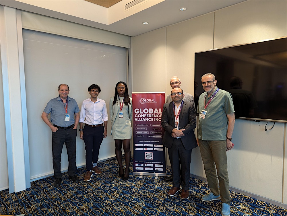 123rd Global Conference on Digital Marketing and Technology (GCDMT)