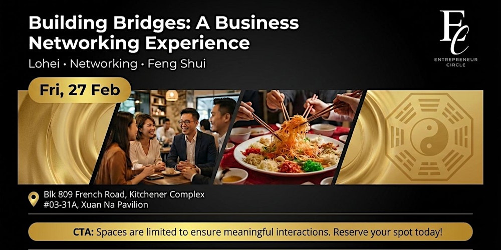 Building Bridges: A Business Networking Experience
