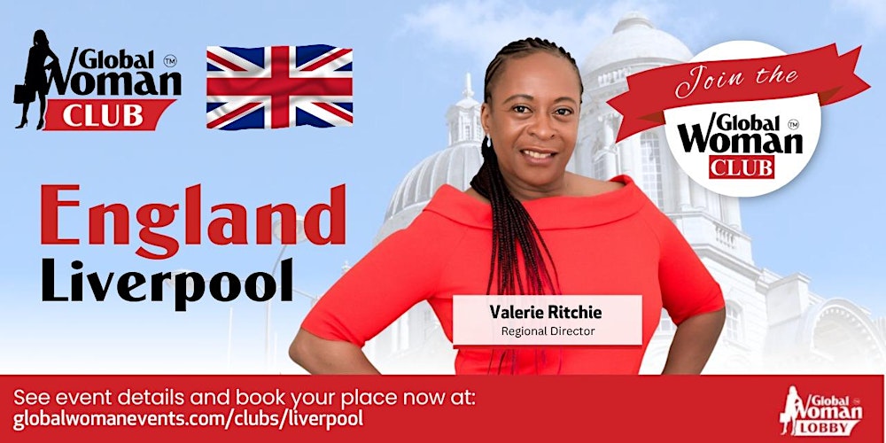 Global Woman Liverpool - Mastermind & Networking