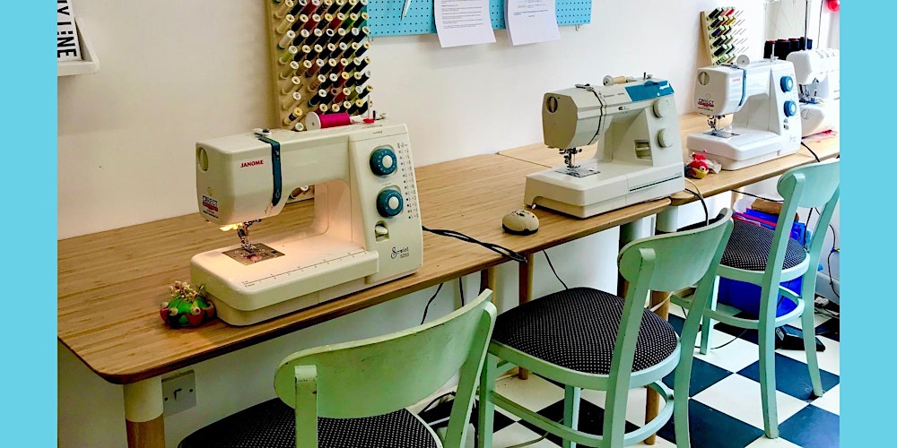 Let's Get Sewing - Level 1