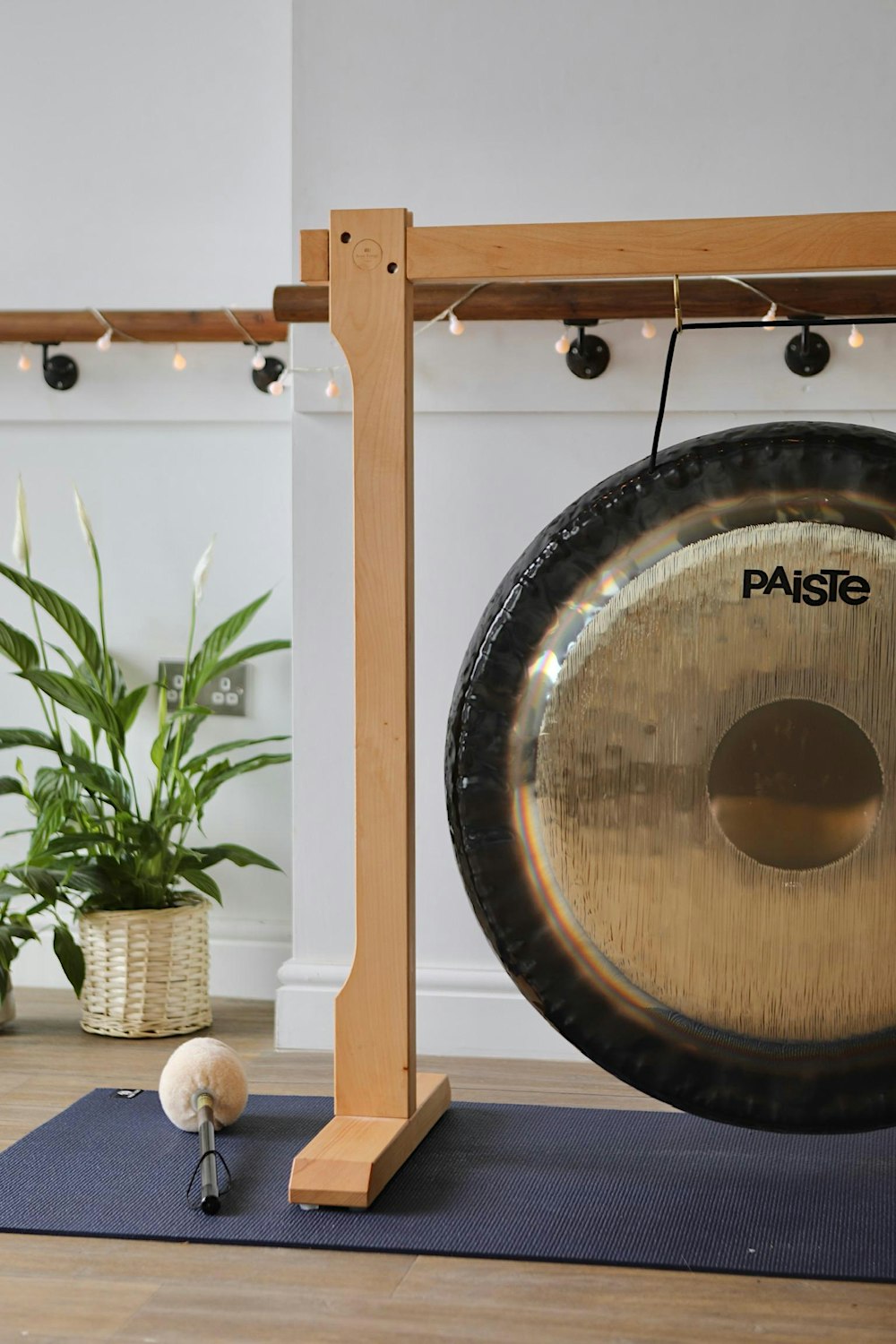 Gong Sound Bath