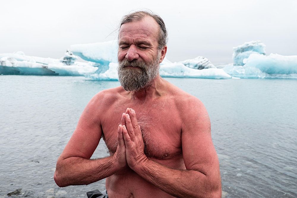 The Wim Hof Experience
