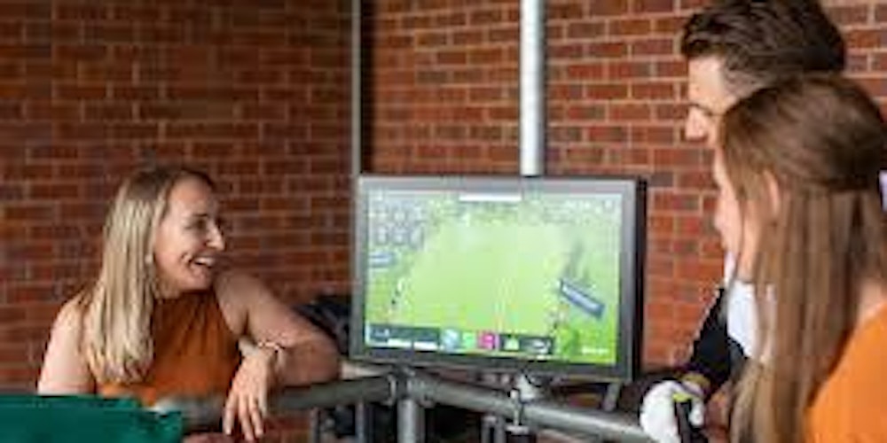 PCP - Fore the Build: A Construction Industry Golf Experience