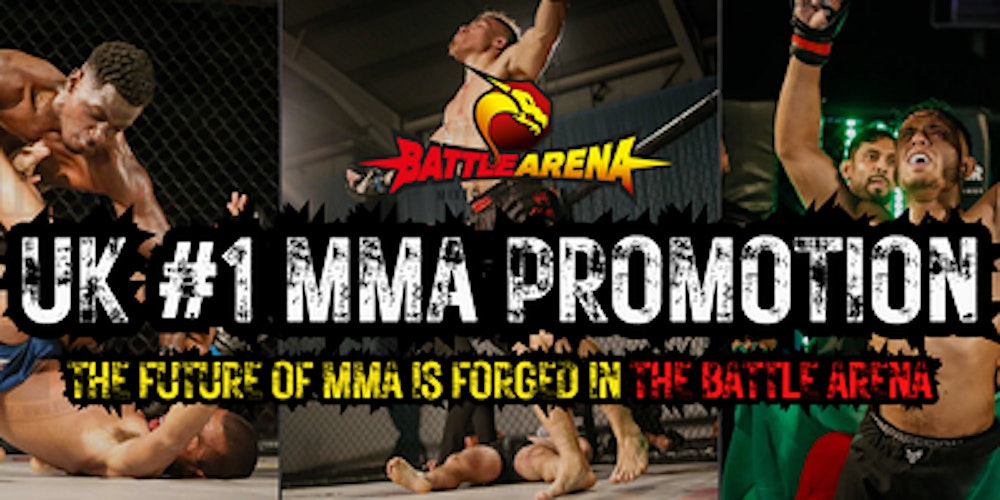 BATTLE ARENA - BIRMINGHAM