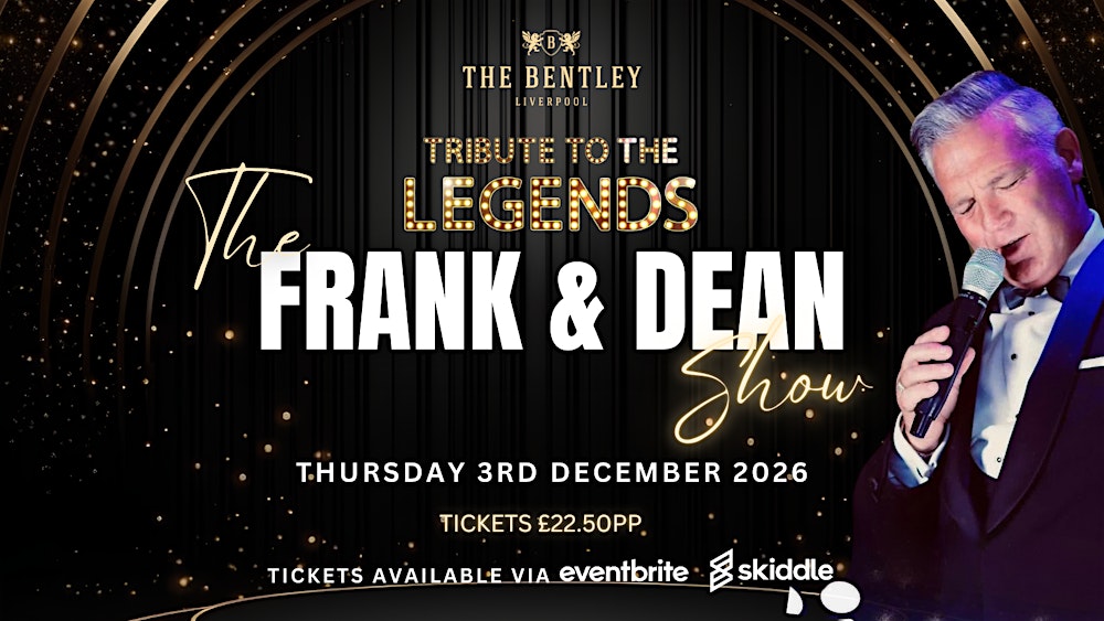 ✨ A Swingin’ Christmas with Frank Sinatra & Dean Martin!