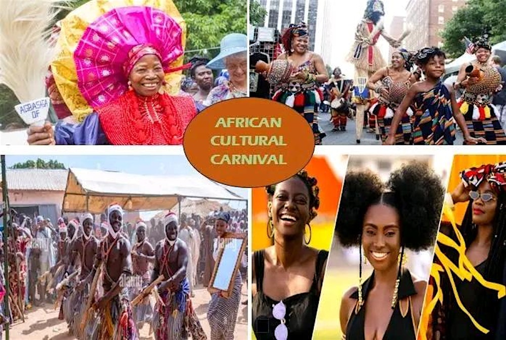 African culture canvial