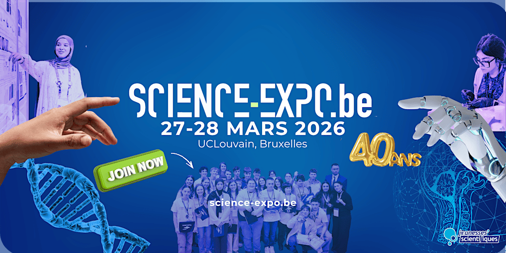 Science Expo Belgium 2026