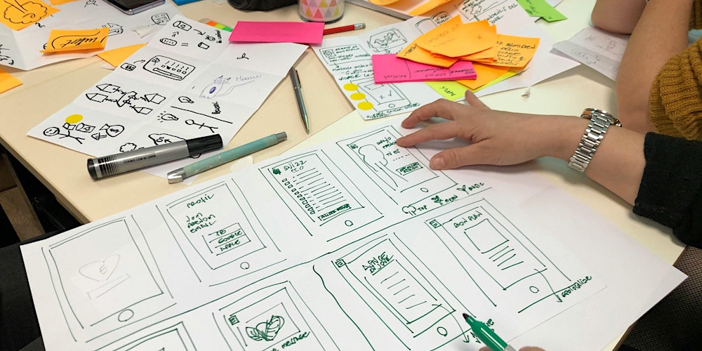 VON DER IDEE ZUR SKIZZE – DEIN EINSTIEG INS GRÜNDEN MIT VISIONSKULTUR