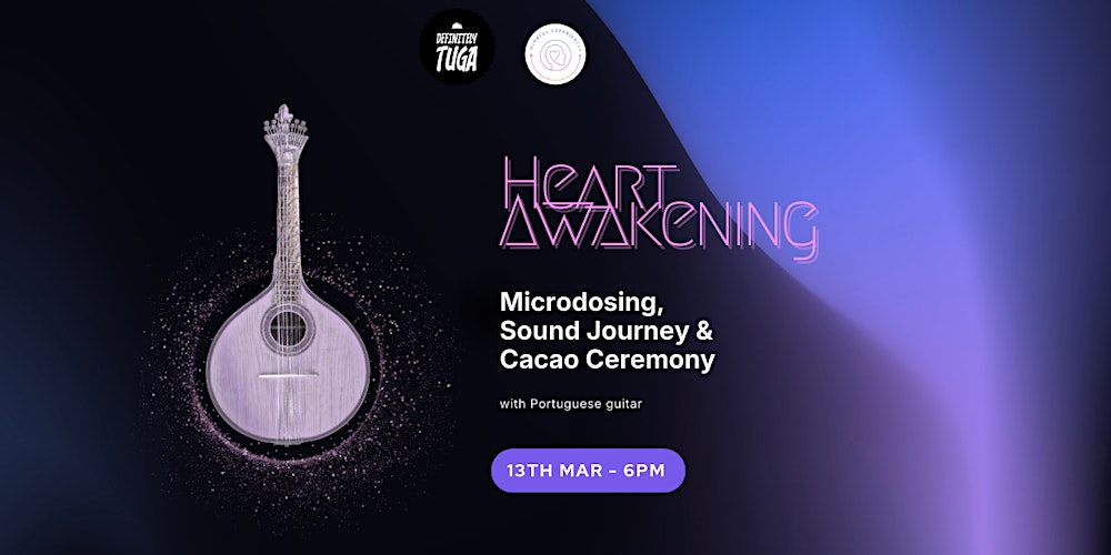 Microdosing, Sound Journey & Cacao Ceremony