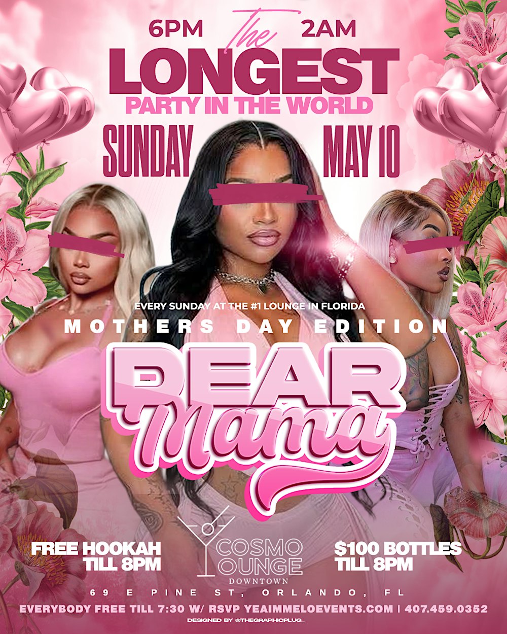 Dear Mama: Mother’s Day Edition