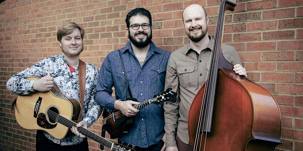 The Dumas, Luquette & Knapp Trio - Grammy-nominated Bluegrass All-stars