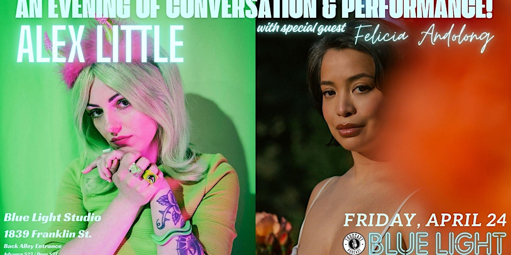 Toddcast Podcast presents: Alex Little & Felicia Andolong!