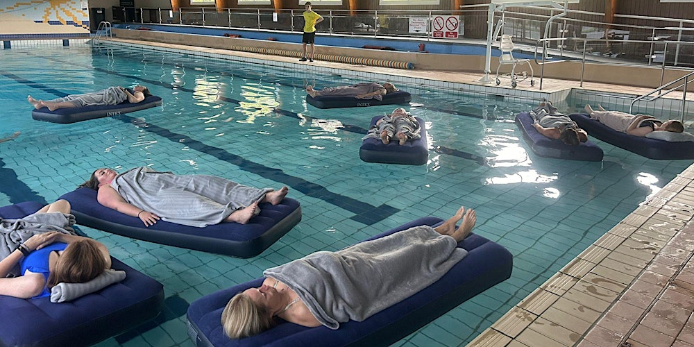 Marl Pits Floating Sound Bath