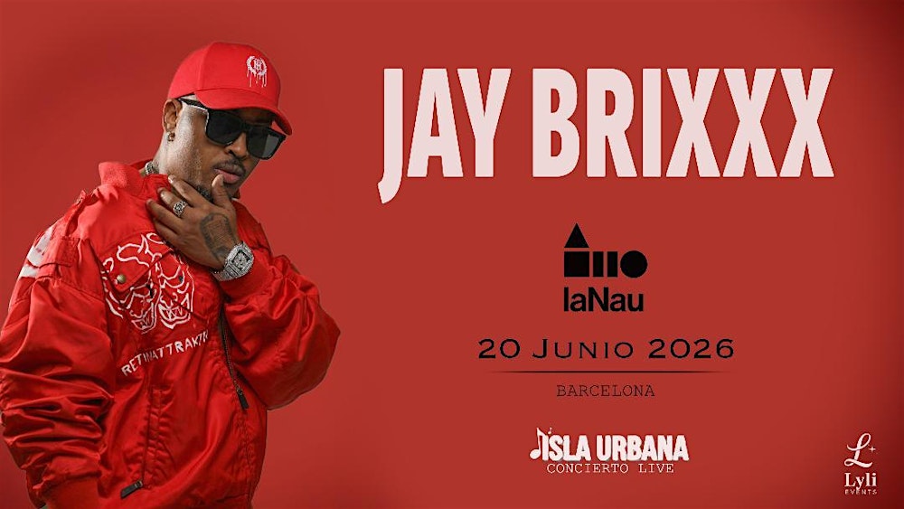 Isla Urbana Concierto Kompa - Live