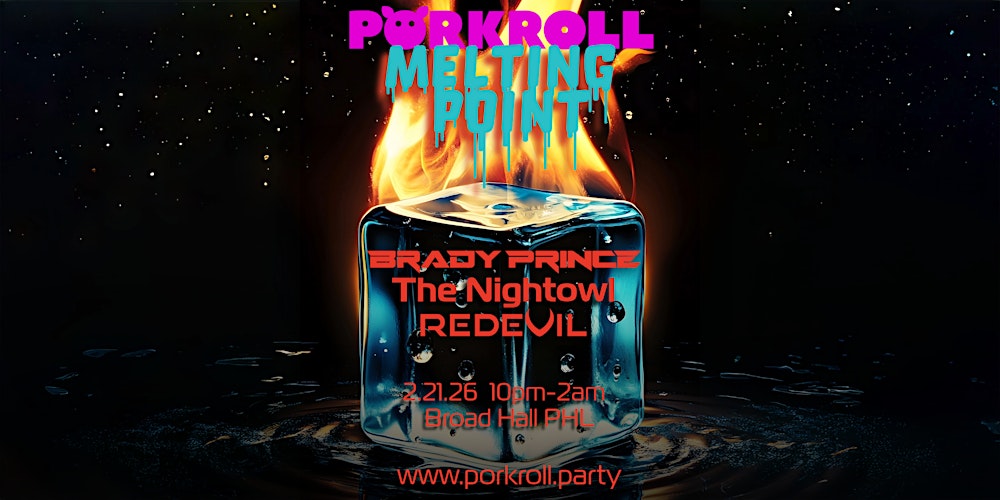 Porkroll :: MELTING POINT