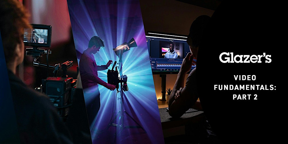 Glazer's Video Fundamentals - Part 2