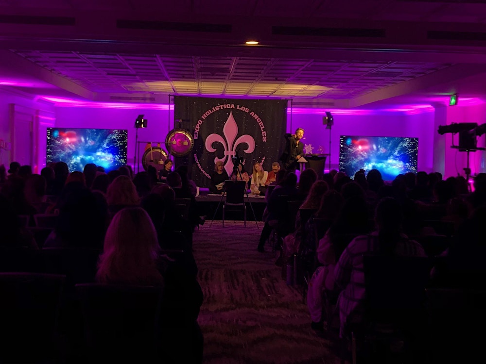 Expo Holistica Los Angeles