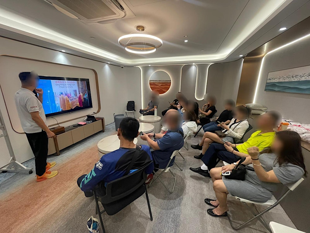 Career Discovery & Industry Insight:  Life Planning & Bereavement Industry