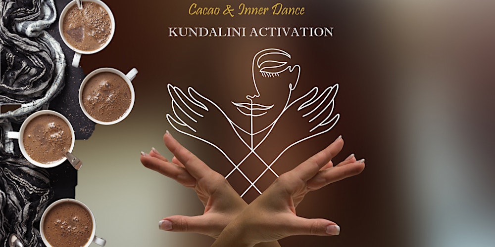 Cacao & Kundalini activatie ~ Early bird 57€