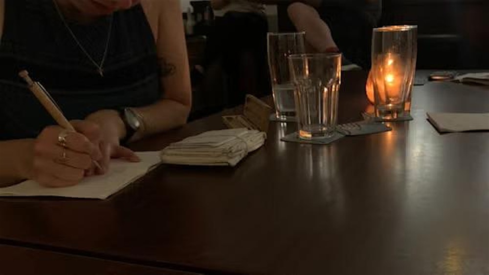 Read Editing: Monthly Writers Meetup