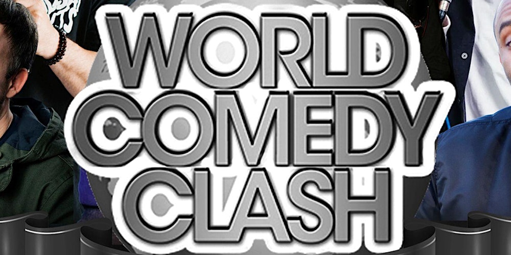 WORLD COMEDY CLASH 2026 - BIRMINGHAM